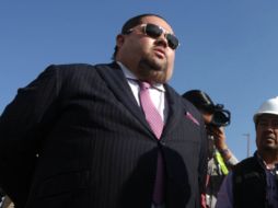 Garduño Montalvo se hizo famoso luego de que se viralizara un video donde se le aprecia agrediendo a un policía. SUN / ARCHIVO