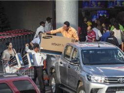 La Policía Vial pondrá especial atención en centros comerciales como Andares, Centro Histórico de Guadalajara y el Centro Magno. EL INFORMADOR / ARCHIVO