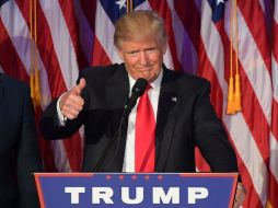 Trump subrayó que Varsovia es un valioso aliado para Washington. AFP / ARCHIVO