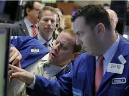 La misma tendencia registra el NYSE Composite que subía 18.68 puntos (0.17 por ciento). AP / ARCHIVO