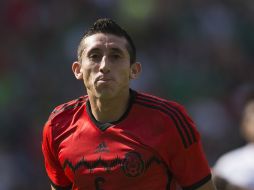 El jugador, surgido de las fuerzas básicas del Pachuca, dejó en claro que sus pensamientos están en el cuadro luso. SUN / ARCHIVO