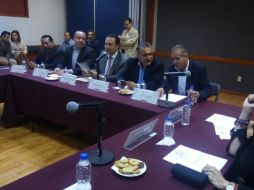 Los legisladores prevén que el siguiente 9 de diciembre estén en condiciones de nombrar al siguiente auditor. TWITTER / @LegislativoJal