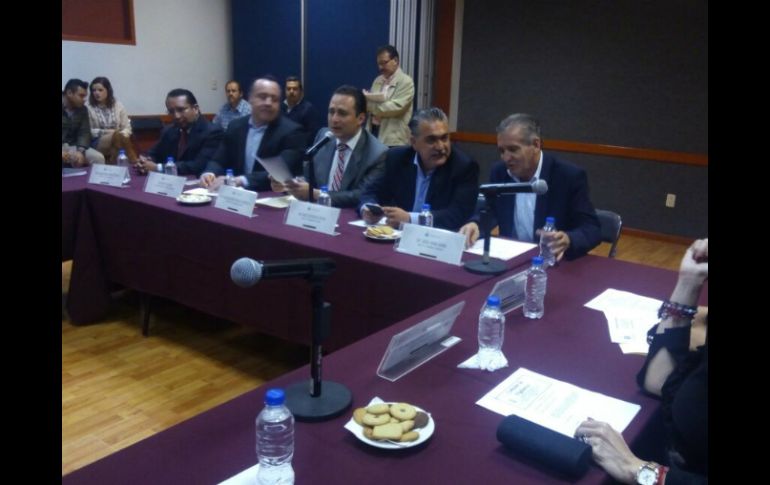 Los legisladores prevén que el siguiente 9 de diciembre estén en condiciones de nombrar al siguiente auditor. TWITTER / @LegislativoJal