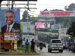 Estas elecciones vienen a reparar las del año pasado, que fueron anuladas. EFE / A. Ernesto