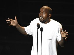 Las declaraciones de West levantaron polémica y lo volvieron trending topic en Twitter. AP / ARCHIVO