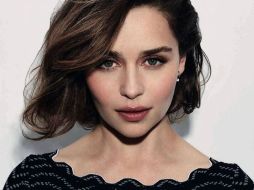 Emilia Clarke compartirá elenco con Alden Ehrenreich y Donald Glover. TWITTER / @StarWarsLATAM