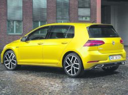 Uno de los más emblemáticos automóviles del grupo alemán recibe modificaciones de media vida. ESPECIAL / VW