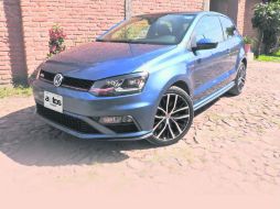 Los terminados son buenos, incluso mejor que la edición anterior del Polo GTI. EL INFORMADOR / C.Cerda
