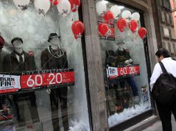 Los principales motivos de queja han sido por no respetar las promociones y no hacer válido el precio exhibido. NTX / J. Lira