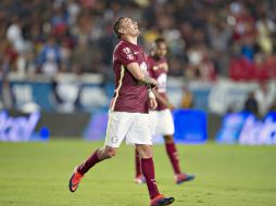 El América estuvo cerca de llevarse el triunfo. MEXSPORT / J. Ramírez