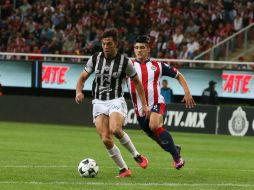 Actualmente se lleva a cabo el segundo tiempo del Chivas vs Necaxa. EL INFORMADOR / R. Tamayo