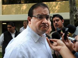 Los pasaportes falsos serían entregados a Javier Duarte para que él y su esposa huyeran del país por Guatemala. NTX / ARCHIVO