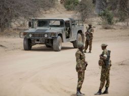 Desde abril de 2013, unas 500 personas han sido asesinadas en Kenia por Al Shabab. AFP / ARCHIVO