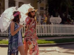 Volver a los mismos roles tras nueve años fue sencillo para las actrices Graham y Bledel, confiesan. YOUTUBE / Netflix US & Canada