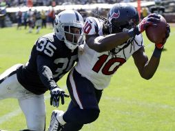 El objetivo del dispositivo de seguridad y movilidad es garantizar que quienes hayan asistido al partido de la NFL. TWITTER / @HoustonTexans