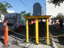 En la colonia Alcalde Barranquitas está un Punto Limpio, un sistema único en América Latina. EL INFORMADOR / G. Gallo