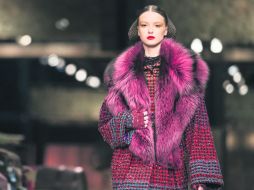 Esta temporada los colores intensos son los que encontrarás en os aparadores. No dudes en llamar la atención. AP /