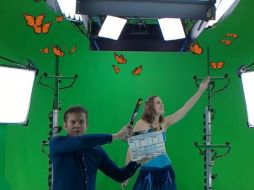 La apuesta de la empresa de computación implica usar su tecnología Actiongram, con la que invita a crear historias con hologramas. YOUTUBE / Microsoft HoloLens