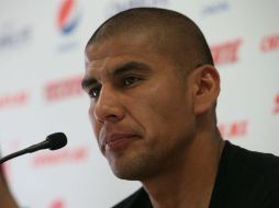 Salcido termina contrato en el actual campeonato con el Guadalajara, al irse las posibilidades de jugar la Libertadores. EL INFORMADOR / R. Tamayo