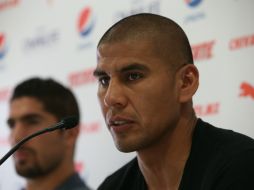 Salcido asegura que cada partido es diferente y más los Clásicos. EL INFORMADOR / R. Tamayo