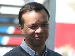 Varela sabe perfectamente que jugadores como Sambueza pierden la cabeza y son los primeros en caer en reclamar. EL INFORMADOR / R. Tamayo