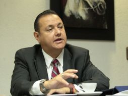 Héctor Pizano participó en el octavo Foro Internacional Agroalimentario de Jalisco 2016. EL INFORMADOR / ARCHIVO