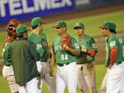 México compartirá grupo con Puerto Rico, Venezuela e Italia. MEXSPORT /