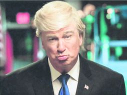 La imitación ha causado tanto risa como polémica. ESPECIAL /