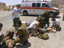 Desde que se inició la escalada de violencia en octubre, han muerto 241 palestinos y 38 israelíes. AP / ARCHIVO