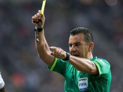 Delgadillo aplicará el reglamento cuando estos equipos se vean las caras sobre la cancha del Estadio Azteca. MEXSPORT / ARCHIVO