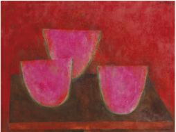 Las dos obras de Tamayo fueron los cuadros mejor vendidos de Sotheby's y Christie's. AP /