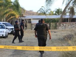 En el lugar de los hechos fueron asegurados tres vehículos y cargadores para armas de fuego. EL INFORMADOR / ARCHIVO