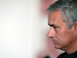 El estratega del equipo habla en conferencia de prensa sobre el ex delantero del PSG, que llegó al cuadro para la actual temporada. AP / P. Byrne