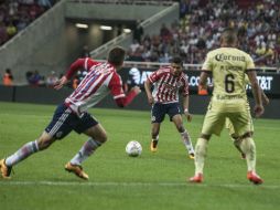 A los pupilos de La Volpe no les ha ido bien ante el Chiverío, pues han caído en sus dos últimos encuentros. EL INFORMADOR / ARCHIVO