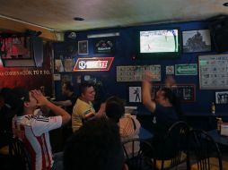 Ya sean los partidos de la Liga MX o las tardes de Champions League, el futbol es el deporte más popular. EL INFORMADOR / ARCHIVO