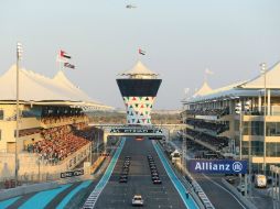 El domingo, en medio del desierto, al finalizar el GP 21 de la temporada más larga de la historia de la F1, nada será igual. TWITTER / @F1