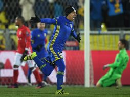 El Rostov gana gracias a una anotación de tiro libre directo del ecuatoriano Christian Noboa al minuto 66 de partido. AFP / K. Kudryavtsev