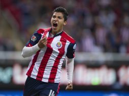 ''Chelo'' logró una excelente recuperación, luego de que hace dos semanas fue operado de la nariz por fracturas. MEXSPORT / ARCHIVO