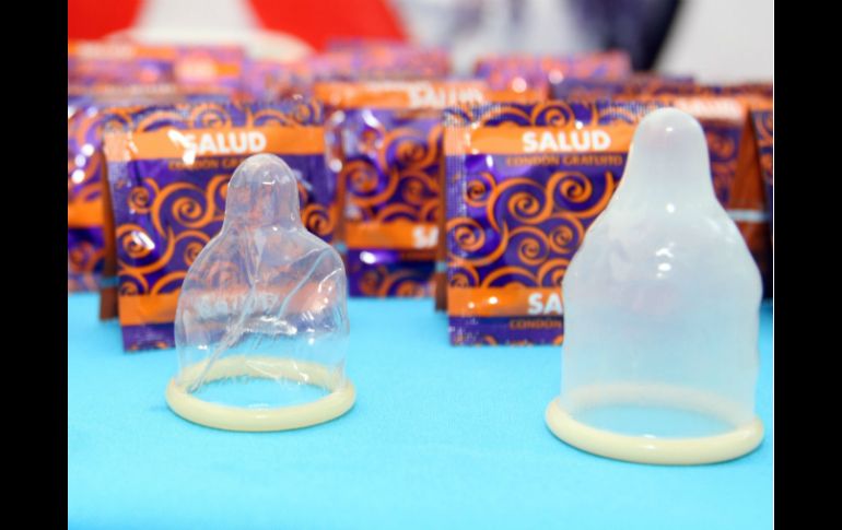 Es muy importante que antes de colocarte el condón cheques la fecha de caducidad. EL INFORMADOR / ARCHIVO