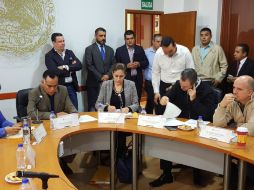 La Comisión de Justicia aprobó que el 28 y 29 de noviembre inicie la convocatoria. TWITTER / @LegislativoJal