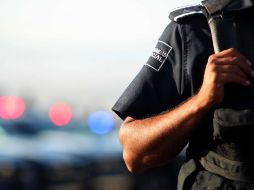 Tlajomulco reiteró su trabajo para mejorar los índices de seguridad en el municipio. EL INFORMADOR / ARCHIVO