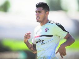 Suspenso. La continuidad del delantero Jefferson Duque en los Zorros se ve remota por la campaña sin goles que tuvo. MEXSPORT /