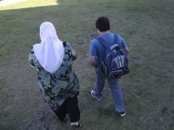 La UE anunció este año un aumento en la ayuda destinada a proyectos de educación para niños en situaciones de emergencia. AP / ARCHIVO