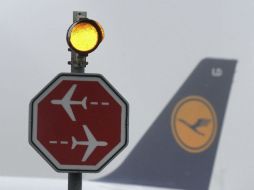 La Tarifa de Uso Aeroportuario es 5.7 veces más caro en México que en Estados Unidos. EFE / S. Puchner