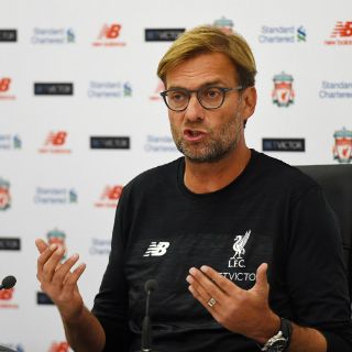 Klopp abre las puertas del Liverpool a Gerrard