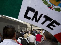 El Gobierno de Michoacán reitera su respeto a la libre manifestación, en tanto no se afecte el derecho de terceros. AP / ARCHIVO