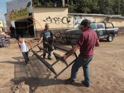 Alfaro hace énfasis en que el reordenamiento continuará, ya que sólo se está cumpliendo la Ley. EL INFORMADOR / ARCHIVO