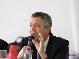 Vergara Madrigal ya tenía acciones del equipo de Tepic, ahora aumenta su participación. EL INFORMADOR / ARCHIVO