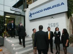 El banco explicó en un comunicado sobre dicha tecnología. EL INFORMADOR / ARCHIVO