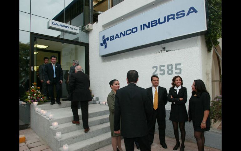 El banco explicó en un comunicado sobre dicha tecnología. EL INFORMADOR / ARCHIVO